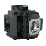 Jaspertronics™ Original Lamp & Housing for the Epson Powerlite Pro G6870NL Projector - 1 Year Warranty