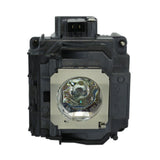 Jaspertronics™ Original Lamp & Housing for the Epson Powerlite Pro G6870NL Projector - 1 Year Warranty