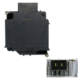 Jaspertronics™ OEM Lamp & Housing for The Epson EB-G6450WU Projector with Osram bulb inside - 240 Day Warranty