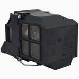 Jaspertronics™ Original Lamp & Housing for the Epson CB-4950WU Projector - 1 Year Warranty