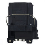 Jaspertronics™ OEM Lamp & Housing for The Epson EB-4650 Projector with Osram bulb inside - 240 Day Warranty