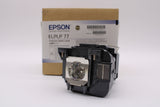 OEM Lamp & Housing for The Epson V11H544020 Projector - 1 Year Jaspertronics Full Support Warranty!