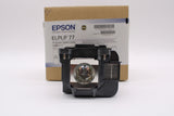 OEM Lamp & Housing for The Epson V11H544020 Projector - 1 Year Jaspertronics Full Support Warranty!