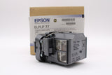 OEM Lamp & Housing for The Epson CB-4950WU Projector - 1 Year Jaspertronics Full Support Warranty!