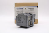 OEM Lamp & Housing for The Epson V11H546020 Projector - 1 Year Jaspertronics Full Support Warranty!