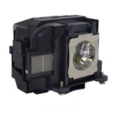 Jaspertronics™ OEM Lamp & Housing for The Epson EX3220 Projector with Osram bulb inside - 240 Day Warranty