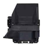 Jaspertronics™ OEM Lamp & Housing for The Epson EB-945 Projector with Original High-Quality bulb inside - 240 Day Warranty