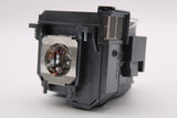 Jaspertronics™ Original Lamp & Housing for the Epson Powerlite-575 Projector - 1 Year Warranty