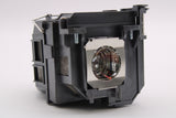 Jaspertronics™ OEM Lamp & Housing for The Epson EB-575W Projector with Philips bulb inside - 240 Day Warranty