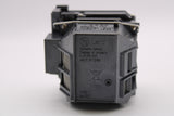 Jaspertronics™ OEM Lamp & Housing for The Epson Powerlite 575W Projector with Philips bulb inside - 240 Day Warranty