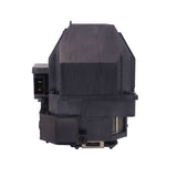 Jaspertronics™ Original Lamp & Housing for the Epson EB-1420Wi-LAMP Projector - 1 Year Warranty