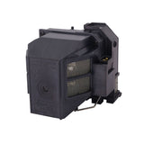 Jaspertronics™ Original Lamp & Housing for the Epson EB-1420Wi-LAMP Projector - 1 Year Warranty