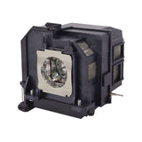 Jaspertronics™ OEM ELP-LP80 Lamp & Housing for Epson Projectors with Original High-Quality bulb inside - 240 Day Warranty