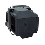 Jaspertronics™ OEM Lamp & Housing for The Epson EH-TW7000 Projector with Ushio bulb inside - 240 Day Warranty