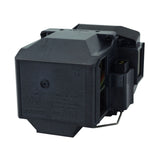 Jaspertronics™ Original Lamp & Housing for the Epson V11H799041 Projector - 1 Year Warranty