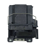Jaspertronics™ Original Lamp & Housing for the Epson Powerlite Home Cinema 3500 Projector - 1 Year Warranty