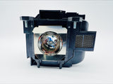 AL™ Series Lamp & Housing for The Epson EB-X30 Projector - 90 Day Warranty