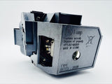 Jaspertronics™ OEM Lamp & Housing for The Epson EB-98H Projector with Original High-Quality bulb inside - 240 Day Warranty