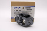 OEM Lamp & Housing for The Epson EB-W29 Projector - 1 Year Jaspertronics Full Support Warranty!