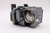 Jaspertronics™ OEM Lamp & Housing for The Epson HC5035 Projector with Ushio bulb inside - 240 Day Warranty