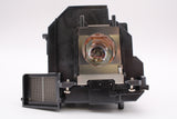 OEM Lamp & Housing for The Epson BrightLink 698 Projector - 1 Year Jaspertronics Full Support Warranty!