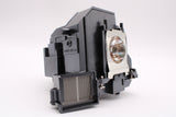 OEM Lamp & Housing for The Epson EB-696ui Projector - 1 Year Jaspertronics Full Support Warranty!