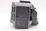 OEM Lamp & Housing for The Epson EB-1460ui Projector - 1 Year Jaspertronics Full Support Warranty!