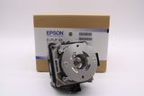 OEM Lamp & Housing for The Pro 7400UNL Projector - 1 Year Jaspertronics Full Support Warranty!