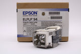 OEM Lamp & Housing for The Epson Powerlite 1795F Projector - 1 Year Jaspertronics Full Support Warranty!