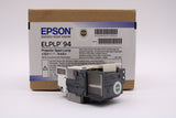 OEM Lamp & Housing for The Epson Powerlite 1785W Projector - 1 Year Jaspertronics Full Support Warranty!