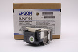 OEM Lamp & Housing for The Epson EB-1780W Projector - 1 Year Jaspertronics Full Support Warranty!