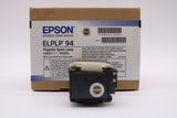 OEM Lamp & Housing for The Epson EB-178x Projector - 1 Year Jaspertronics Full Support Warranty!