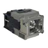 Jaspertronics™ Original V13H010L94 Lamp & Housing for Epson Projectors - 1 Year Warranty