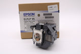 OEM Lamp & Housing for The Epson EB-2245U Projector - 1 Year Jaspertronics Full Support Warranty!