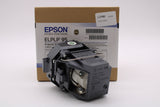 OEM Lamp & Housing for The Epson Powerlite 5520W Projector - 1 Year Jaspertronics Full Support Warranty!