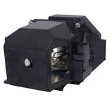 Jaspertronics™ OEM Lamp & Housing for The Epson EH-TW650 Projector - 240 Day Warranty