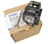 OEM Lamp & Housing for The Epson V11H976020 Projector - 1 Year Jaspertronics Full Support Warranty!