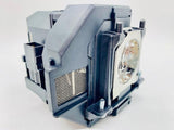 Jaspertronics™ OEM Lamp & Housing for The Epson EH-TW5600 Projector - 240 Day Warranty