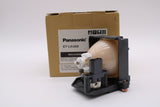 Jaspertronics™ OEM Lamp & Housing for The Panasonic PT-L759E Projector - 240 Day Warranty