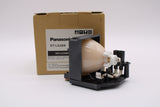 Jaspertronics™ OEM ET-LA059 Lamp & Housing for Panasonic Projectors - 240 Day Warranty