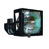 Jaspertronics™ OEM Lamp & Housing for The Panasonic PT-L597L Projector - 240 Day Warranty