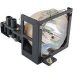 Jaspertronics™ OEM Lamp & Housing for The Panasonic PT-L797PEL Projector - 240 Day Warranty