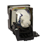 Jaspertronics™ OEM Lamp & Housing for The Panasonic PT-L750E Projector - 240 Day Warranty