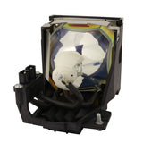 Jaspertronics™ OEM Lamp & Housing for The Panasonic PT-L780NTE Projector - 240 Day Warranty