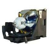 Jaspertronics™ OEM Lamp & Housing for The Panasonic PT-L785U Projector - 240 Day Warranty