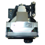 Jaspertronics™ OEM Lamp & Housing for The Panasonic PT-L785U Projector - 240 Day Warranty