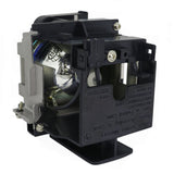 Jaspertronics™ Original Lamp & Housing for the Panasonic PT-AT5000E Projector - 1 Year Warranty