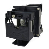 Jaspertronics™ Original Lamp & Housing for the Panasonic PT-AT5000E Projector - 1 Year Warranty