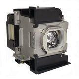 Jaspertronics™ OEM Lamp & Housing for the Panasonic PT-AT6000E Projector with Matsushita bulb inside - 240 Day Warranty