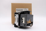 OEM Lamp & Housing for The Panasonic PT-AT6000 Projector - 1 Year Jaspertronics Full Support Warranty!